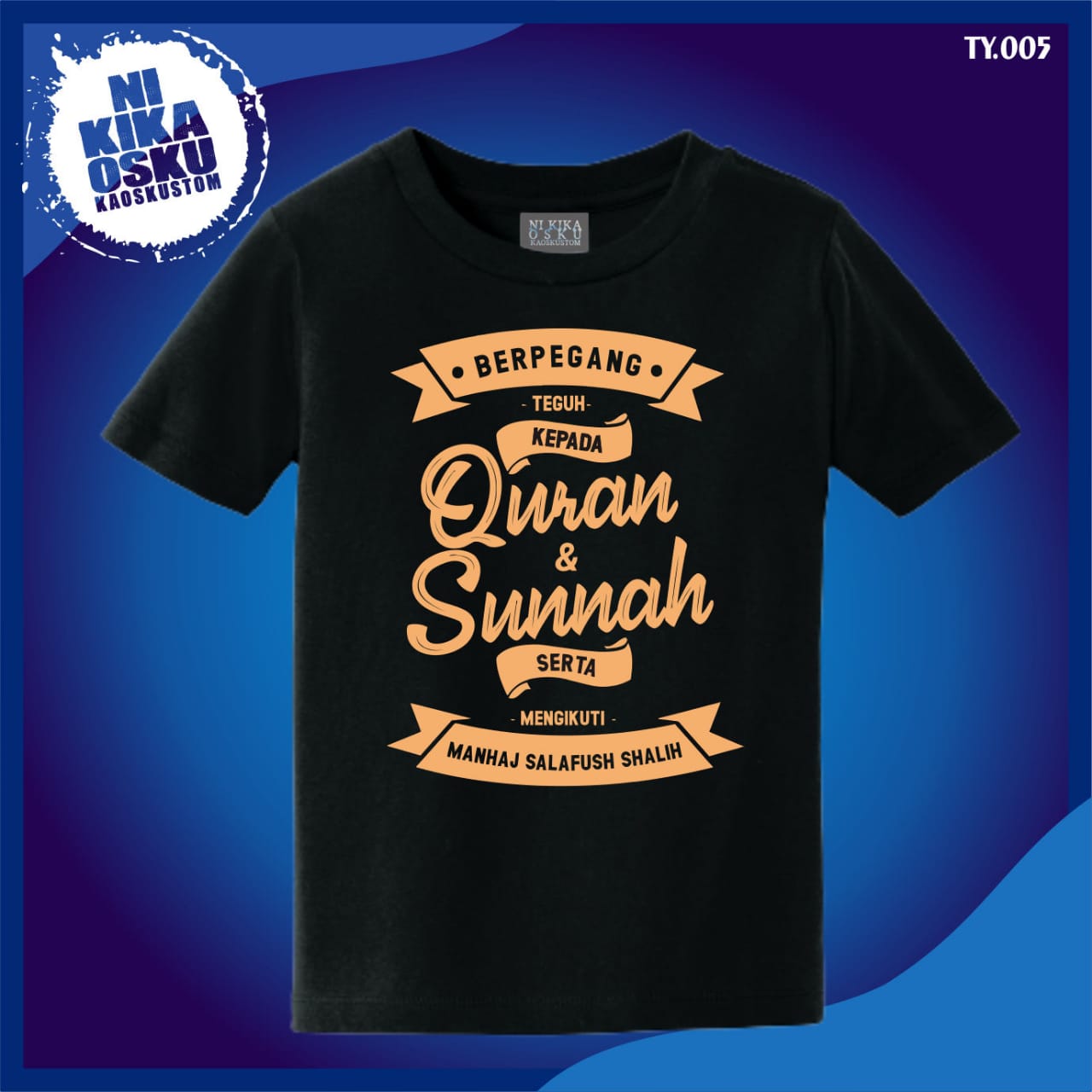Kaos Dakwah 1