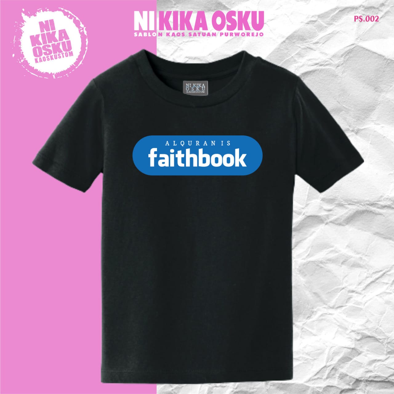 Kaos Faithbook