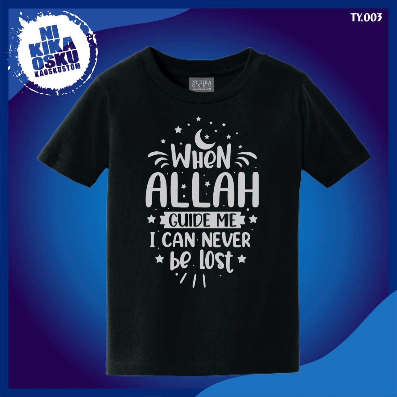 Kaos Dakwah 5