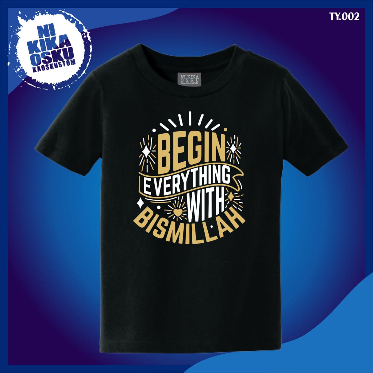 kaos Dakwah 4