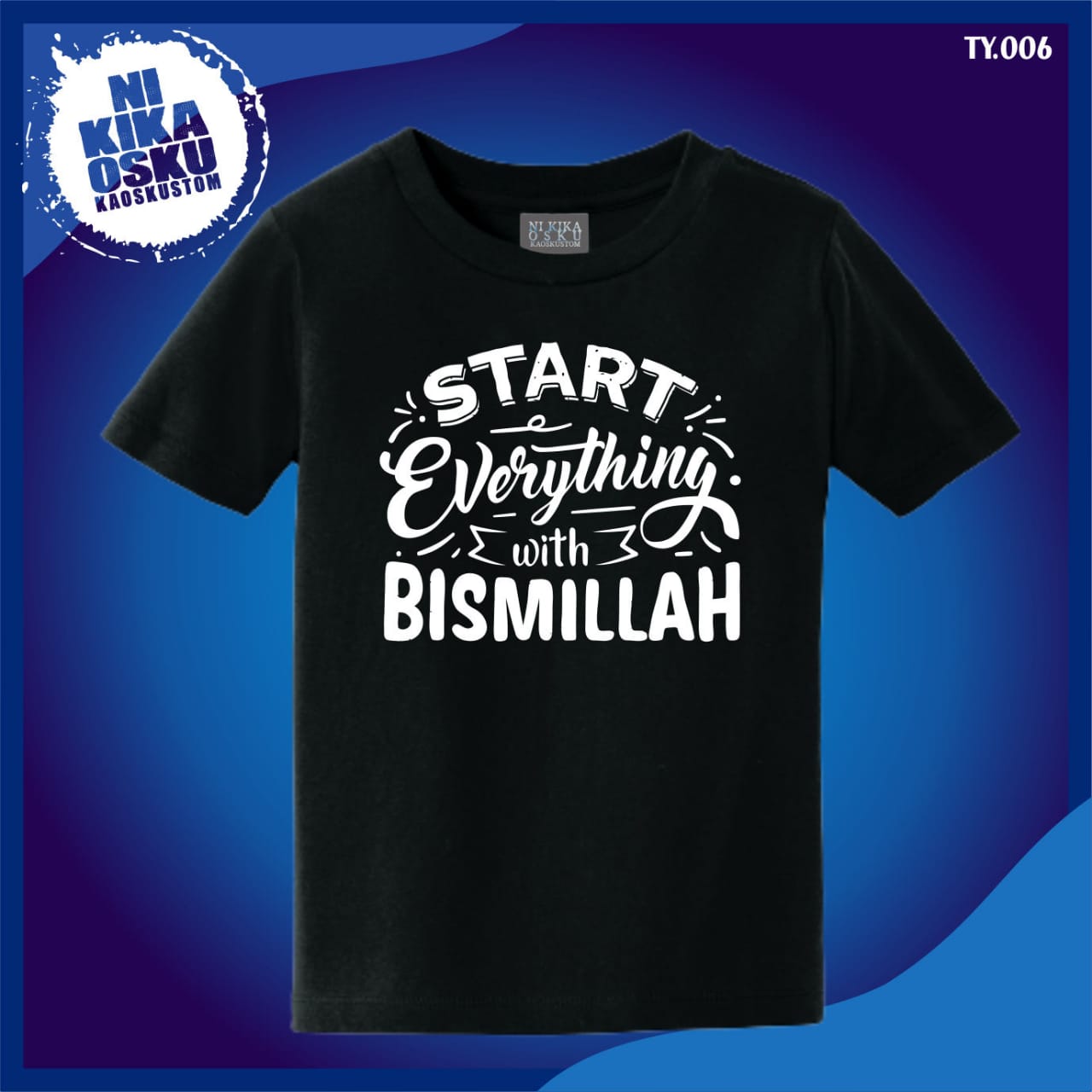 Kaos Dakwah 3