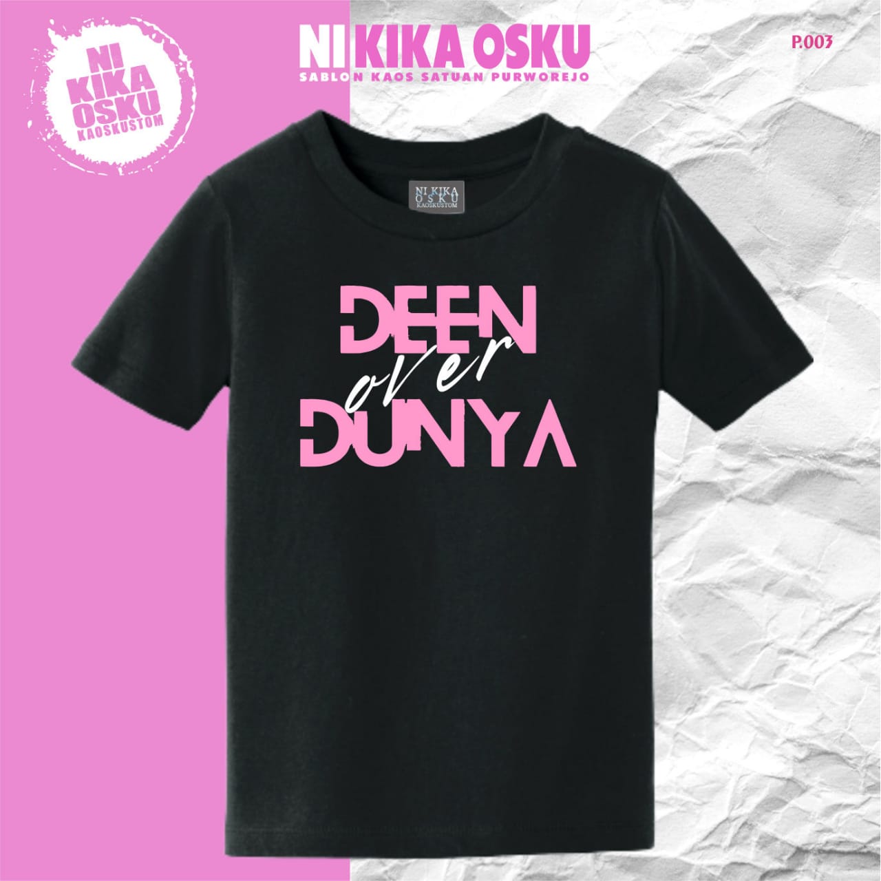Kaos Dakwah 7
