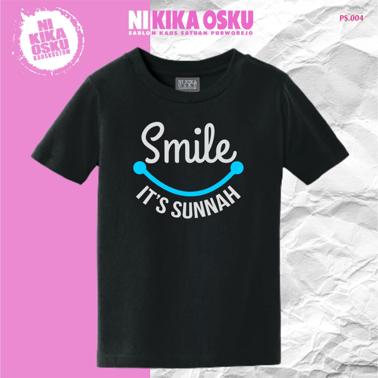 Kaos Dakwah 8