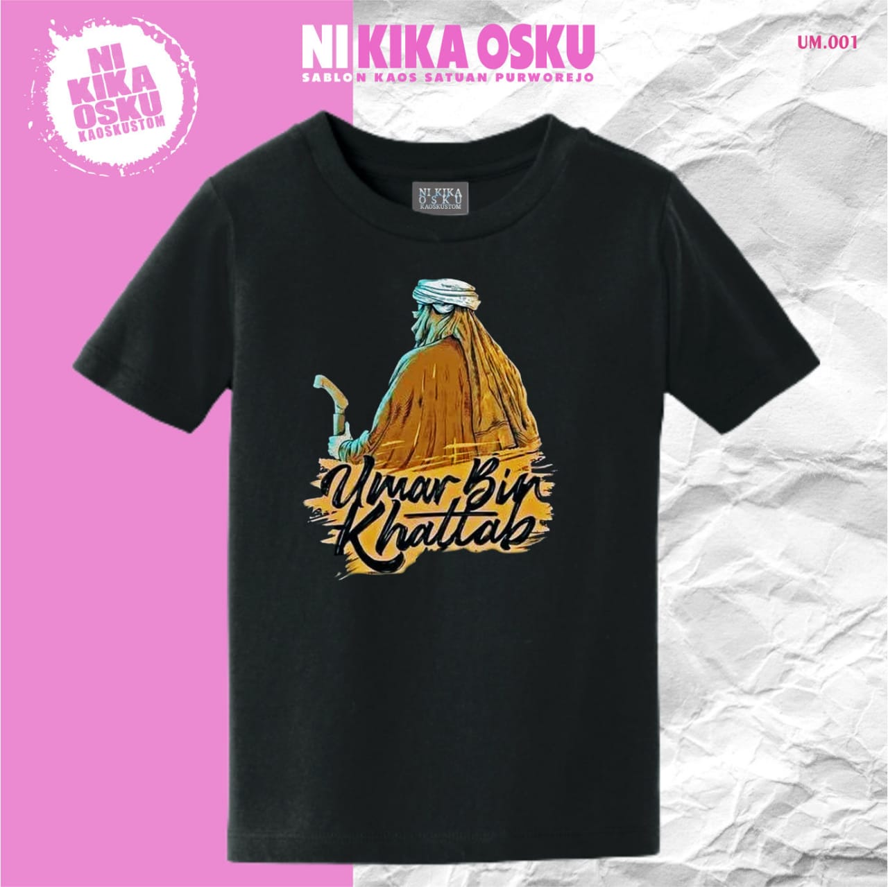 Kaos Dakwah 11