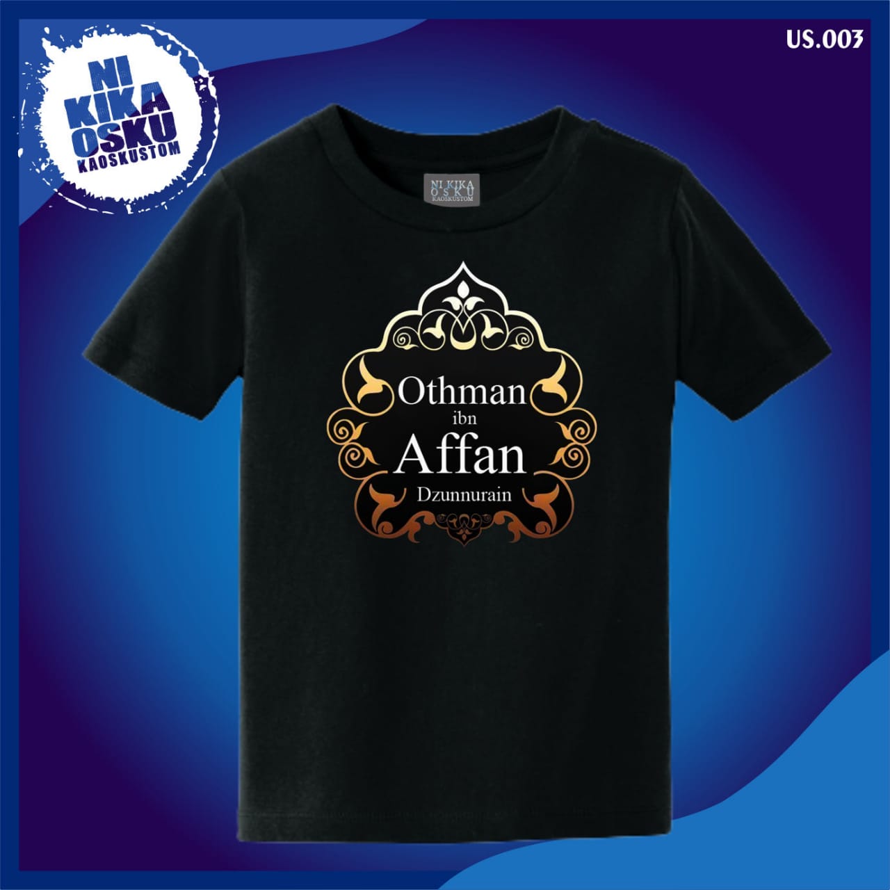 Kaos Dakwah 15