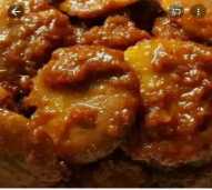 Rendang Jengkol