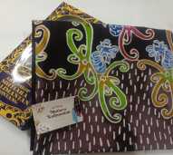 Batik Bontang Art Shop Mutiara Kalimantan 