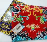 Batik Bontang Art Shop Mutiara Kalimantan 