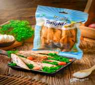 Delta Food Tongkol Siap Saji