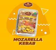 Super duper kebab mozarela