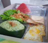 Nasi Goreng Hijau 15k