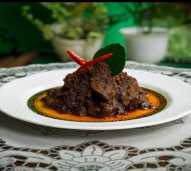 Rendang Lidah Merek Konyoa 500gr