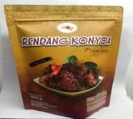 Rendang Limpa Merek Konyoa 250gr