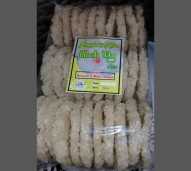 Rengginang Ketan Mbah Uty 500g (Original)