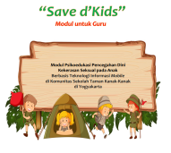 1.1 Modul Save d'Kids untuk Guru