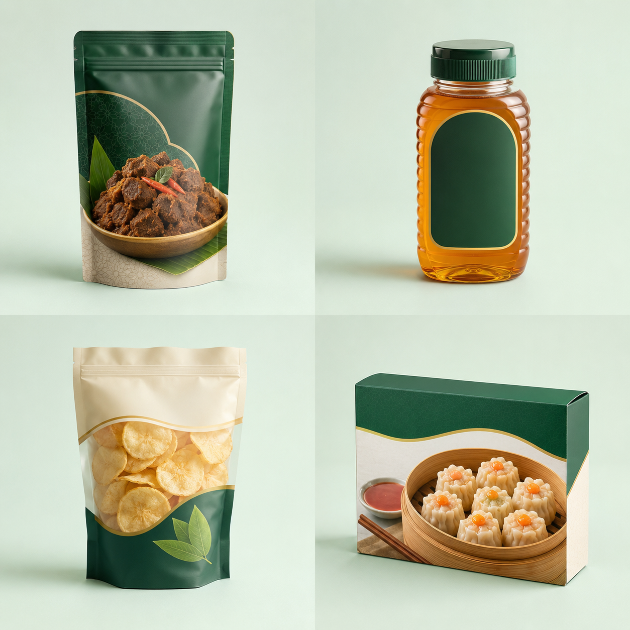 Produk halal di Marketplace